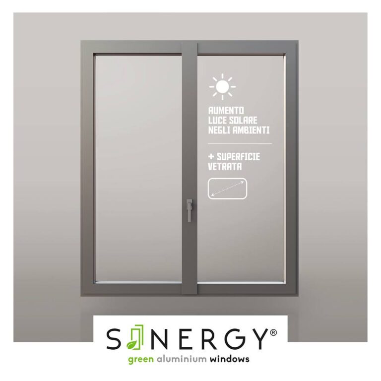Nuovo catalogo sinergy linea Sinergy